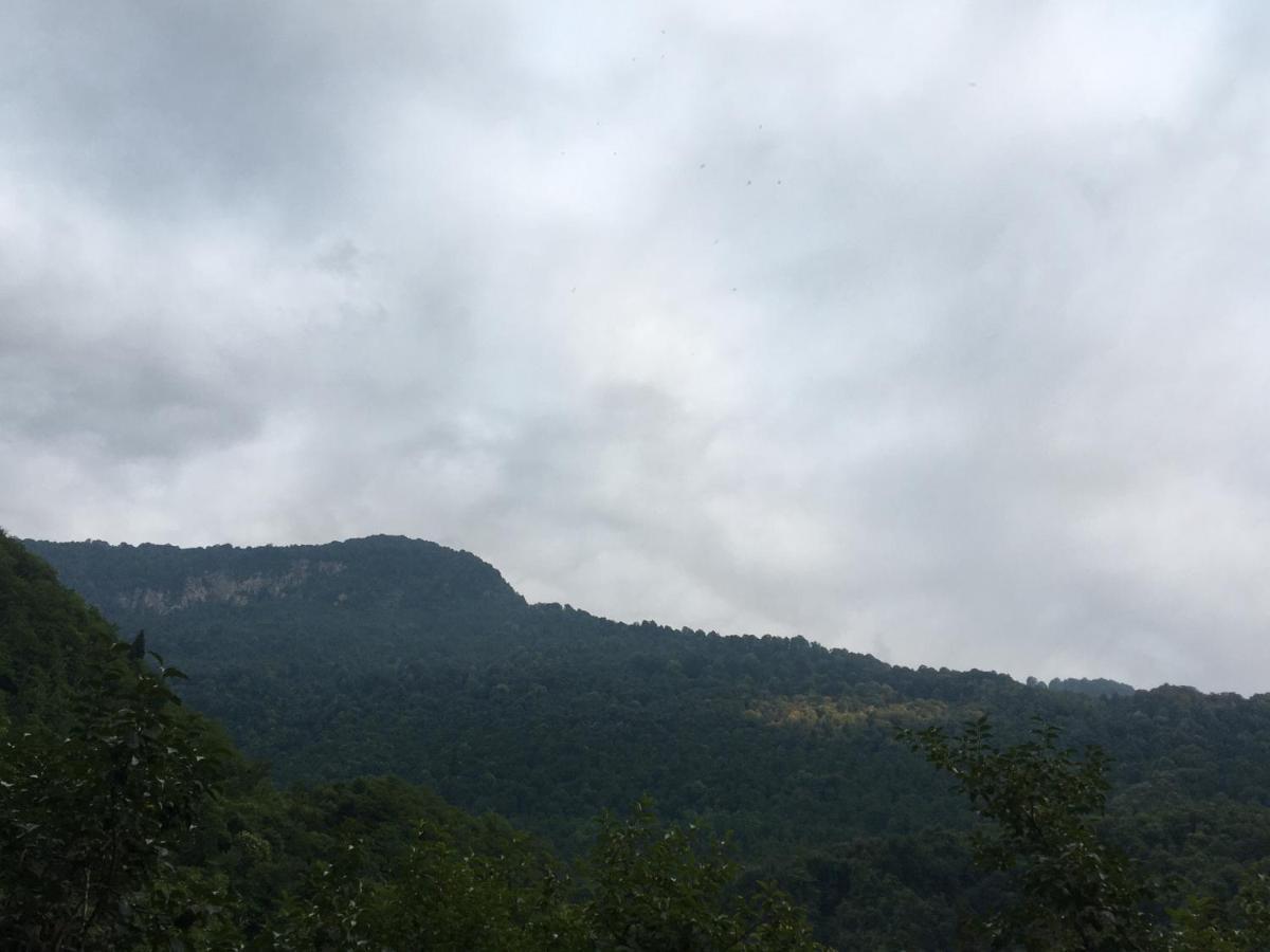 Cottages In Mountains Kveda Bzubzu Экстерьер фото